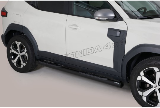 Side Steps Misutonida GP/518/PL Dacia Duster 2024-
