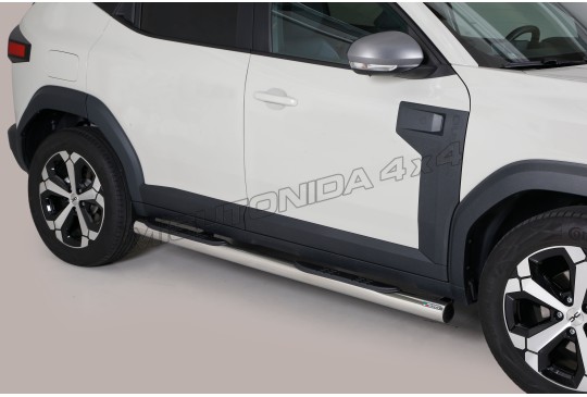 Side Steps Misutonida GP/518/IX Dacia Duster 2024-