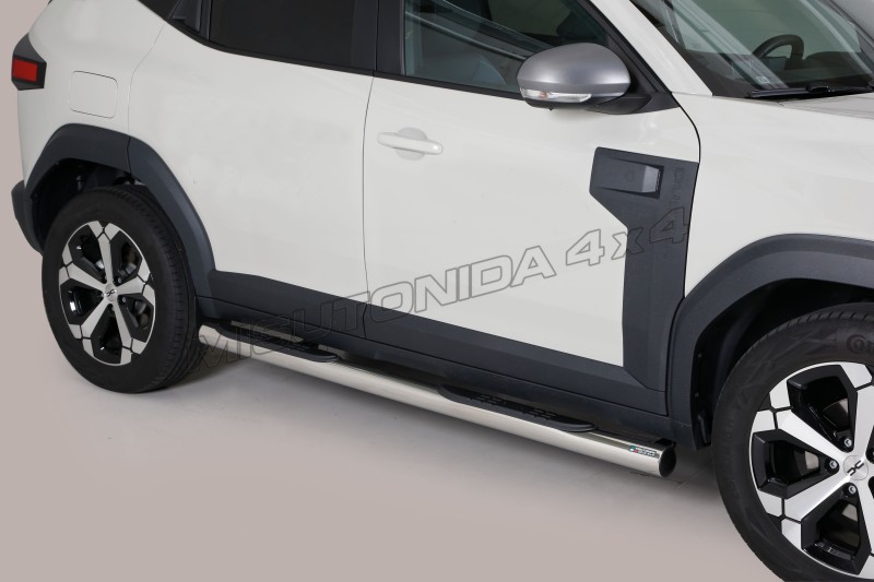 Pedane Misutonida GP/518/IX Dacia Duster 2024-