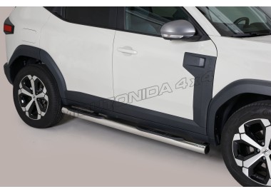 Pedane Misutonida GP/518/IX Dacia Duster 2024-