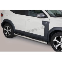 Side Step Dacia Duster GP/518/IX