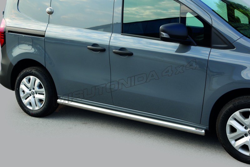 Protezioni Laterali Renault Kangoo TPS/509/SWB 2021-