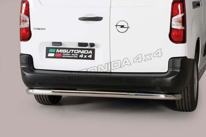 Protezione Posteriore PP1/444/IX Opel Combo L2 2024 -