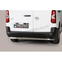 Protezione Posteriore Opel Combo L2 PP1/444/IX