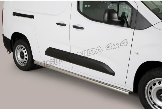 Side Protections TPS/444/LWB Opel Combo L2 2024 -