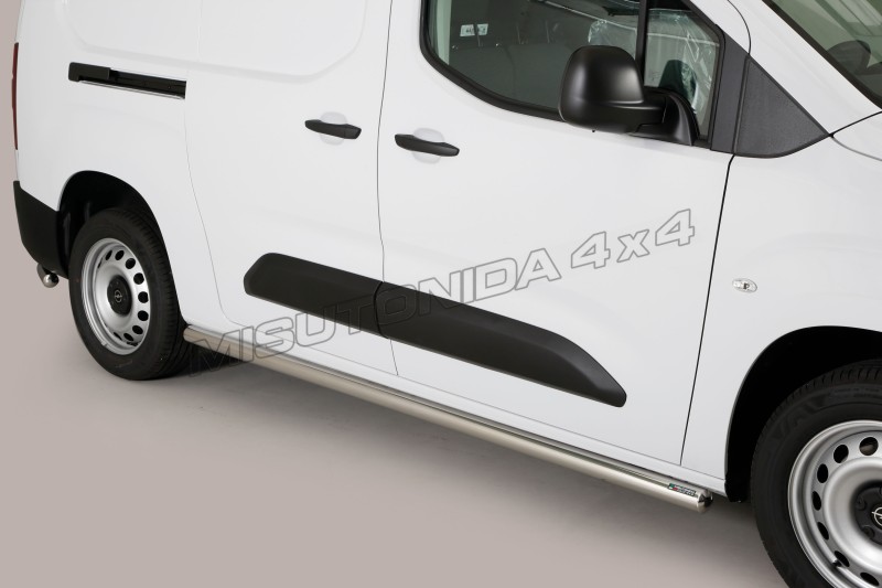 Protezioni Laterali TPS/444/LWB Opel Combo L2 2024 -