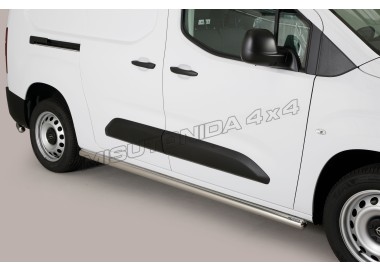 Protezioni Laterali TPS/444/LWB Opel Combo L2 2024 -