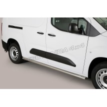Protezioni Laterali Opel Combo L2 TPS/444/LWB
