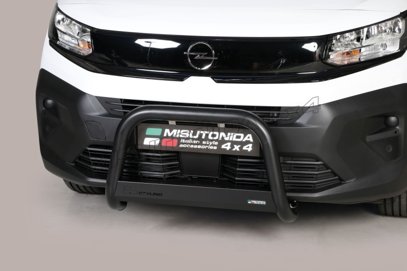 Bull Bar EC/MED/444/PL Opel Combo L2 2024 -