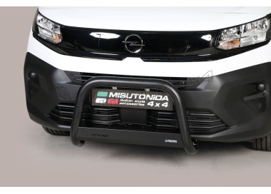Bull Bar EC/MED/444/PL Opel Combo L2 2024 -