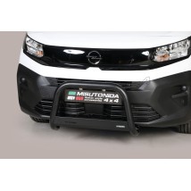 Bull Bar Opel Combo L2 EC/MED/444/PL