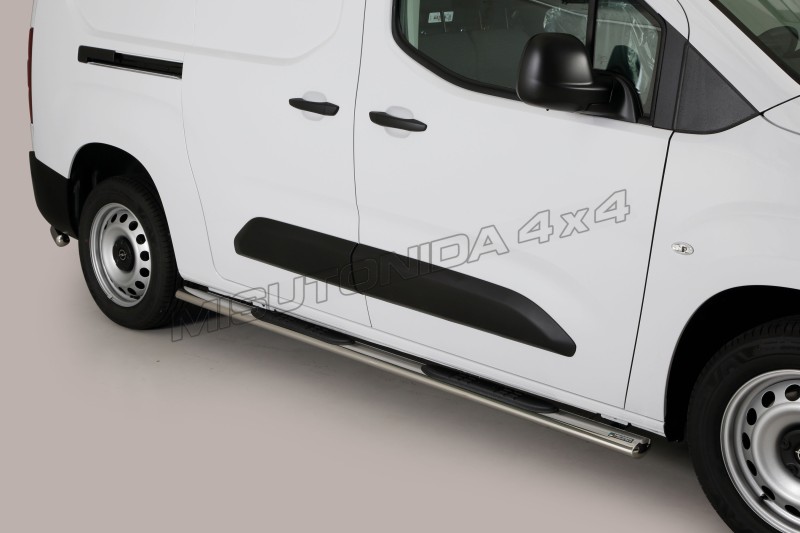 Pedane Misutonida GPO/444/LWB Opel Combo L2 2024 -