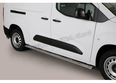 Side Steps Misutonida DSP/444/LWB Opel Combo L2 2024 -