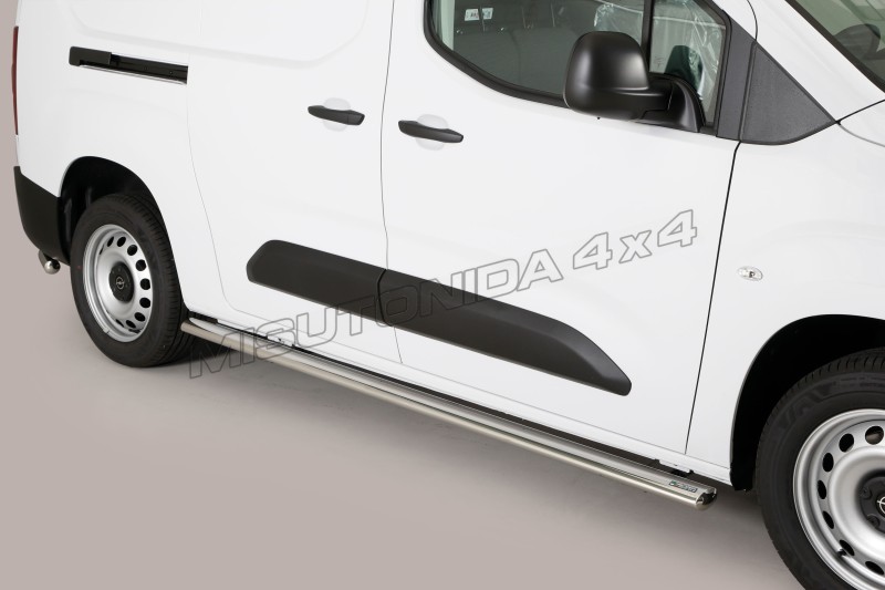 Protezioni Laterali TPSO/444/LWB Opel Combo L2 2024