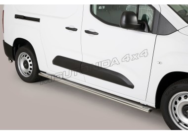 Protezioni Laterali TPSO/444/LWB Opel Combo L2 2024
