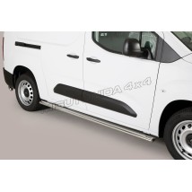 Side Protection Opel Combo L2 TPSO/444/LWB
