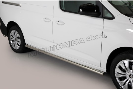 Protezioni Laterali TPS/476/LWB Volkswagen Caddy Maxi 2021-