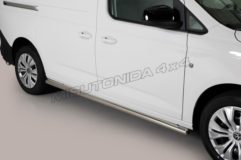 Protezioni Laterali TPS/476/LWB Volkswagen Caddy Maxi 2021-