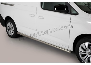 Protezioni Laterali TPS/476/LWB Volkswagen Caddy Maxi 2021-