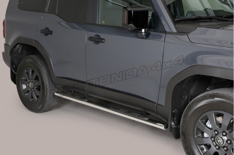 Pedane Misutonida GPO/550/IX Toyota Land Cruiser 250 2025-