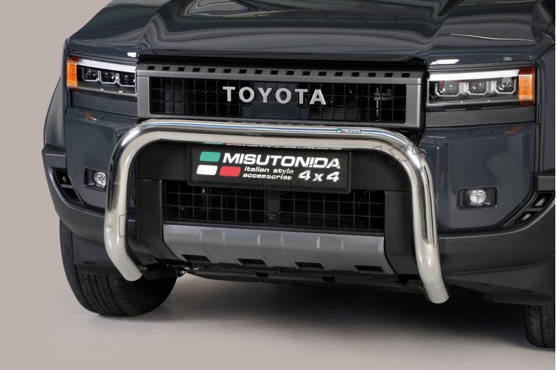 Bull Bar EC/SB/550/IX Toyota Land Cruiser 250 2025-