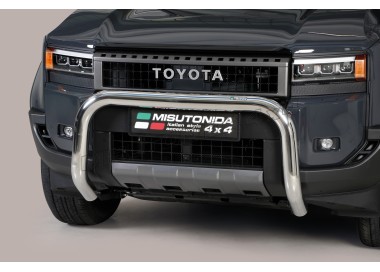 Bull Bar EC/SB/550/IX Toyota Land Cruiser 250 2025-