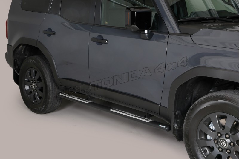 Pedane Misutonida DSP/550/PL Toyota Land Cruiser 250 2025-