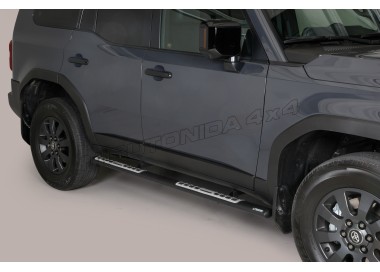 Pedane Misutonida DSP/550/PL Toyota Land Cruiser 250 2025-
