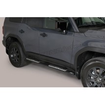 Pedane Toyota Land Cruiser 250 DSP/550/PL