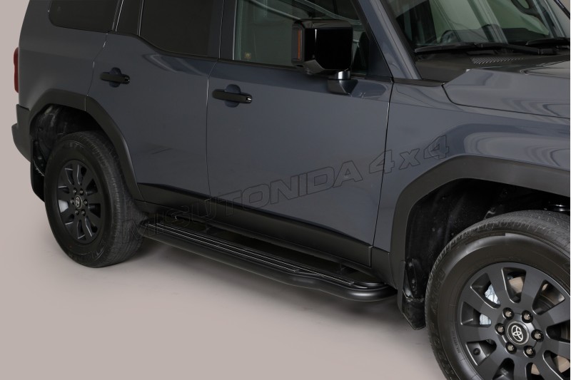 Side Steps Misutonida P/550/PL Toyota Land Cruiser 250 2025-