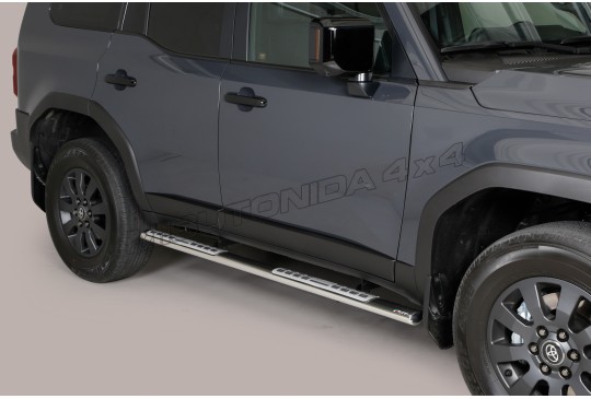 Pedane Misutonida DSP/550/IX Toyota Land Cruiser 250 2025-