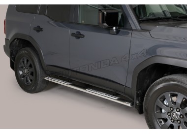 Pedane Misutonida DSP/550/IX Toyota Land Cruiser 250 2025-