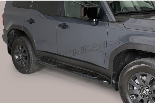 Pedane Misutonida GPO/550/PL Toyota Land Cruiser 250 2025-