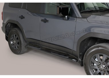 Pedane Misutonida GPO/550/PL Toyota Land Cruiser 250 2025-