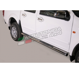Trittbretter Great Wall Steed Double Cab