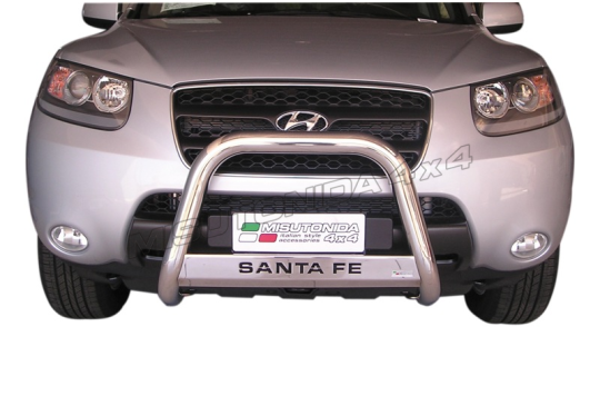 Bull Bar EC/MED/K/176/IX 2006 - 2010 Hyundai Santa Fe 