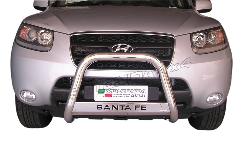Bull Bar EC/MED/K/176/IX 2006 - 2010 Hyundai Santa Fe 