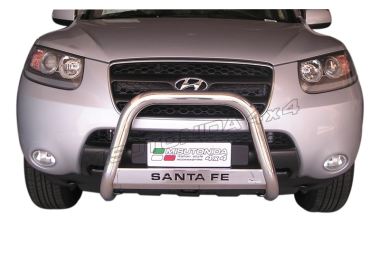 Bull Bar EC/MED/K/176/IX 2006 - 2010 Hyundai Santa Fe 