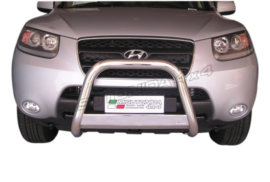 Bull Bar EC/MED/176/IX 2006 - 2010 Hyundai Santa Fe 
