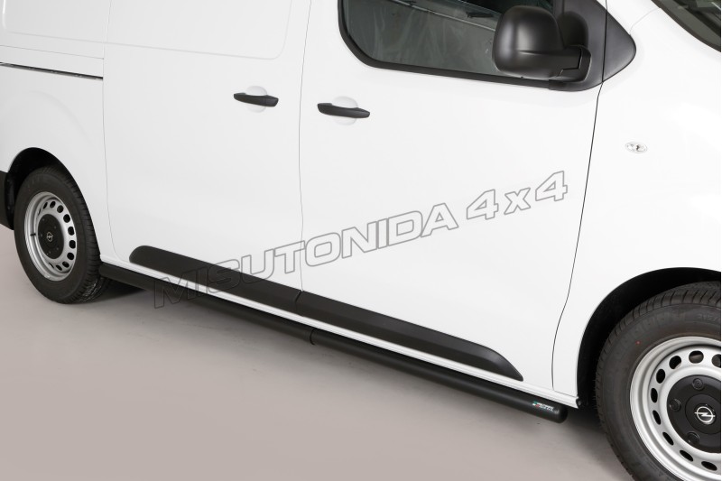 Side Protections TPS/482/LWB/PL 2024-Opel Vivaro