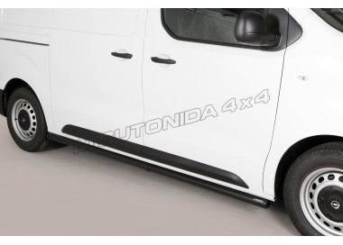 Side Protections TPS/482/LWB/PL 2024-Opel Vivaro