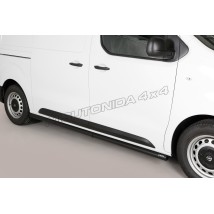 Side Protection Opel Vivaro TPS/482/LWB/PL