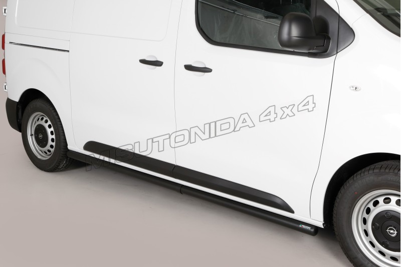 Side Protections TPS/482/MWB/PL 2024-Opel Vivaro