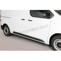 Side Protection Opel Vivaro TPS/482/MWB/PL