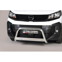 Bull Bar Opel Vivaro EC/MED/482/IX