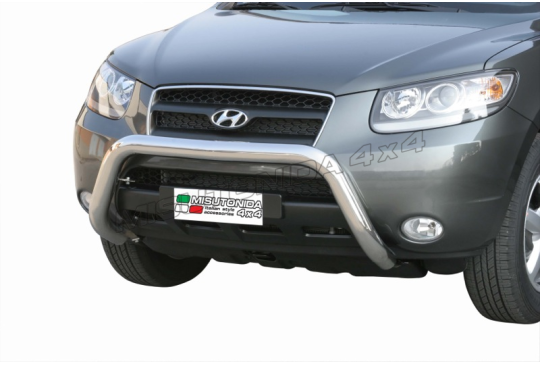 Bull Bar EC/SB/176/IX 2006 - 2010 Hyundai Santa Fe 
