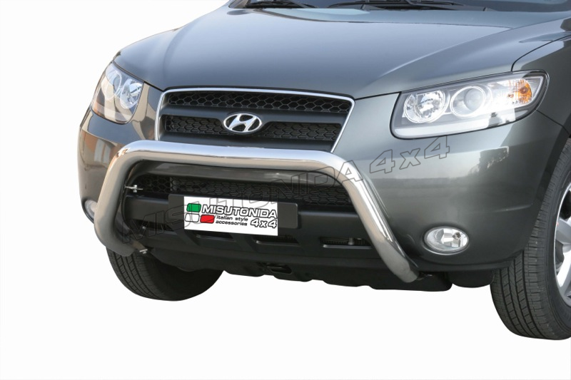 Bull Bar EC/SB/176/IX 2006 - 2010 Hyundai Santa Fe 