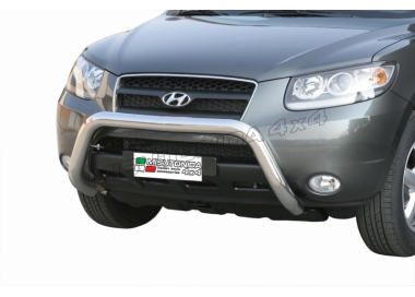 Bull Bar EC/SB/176/IX 2006 - 2010 Hyundai Santa Fe 