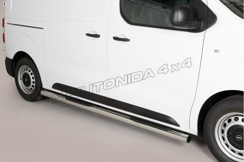 Side Steps Misutonida GP/482/MWB 2024 - Opel Vivaro