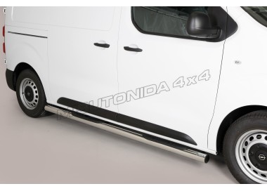 Side Steps Misutonida GP/482/MWB 2024 - Opel Vivaro
